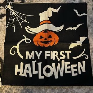 Halloween pillow covers